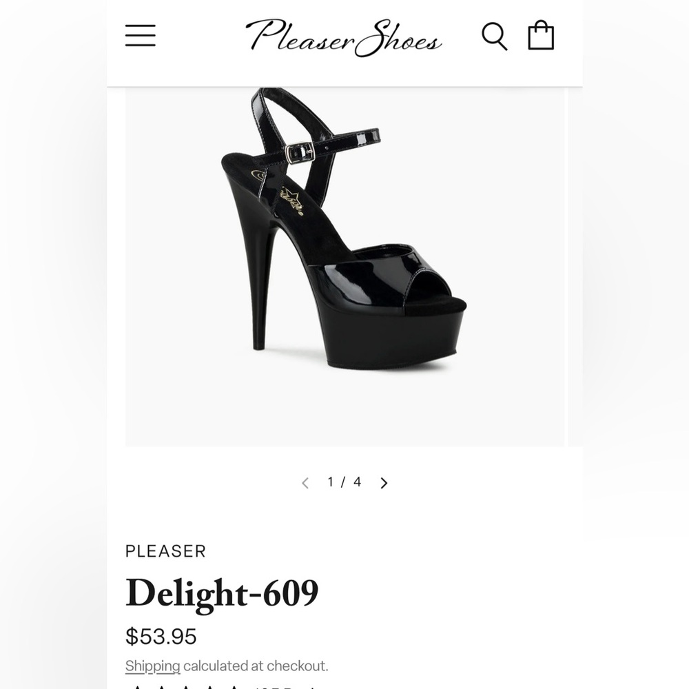 OG Platform Pleasers